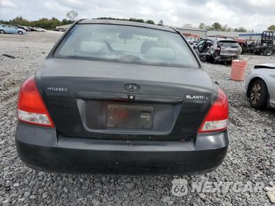 Zdjęcie 6 z 14 samochodu: 2002 HYUNDAI ELANTRA GLS VIN:KMHDN45D72U427687 - miniatura