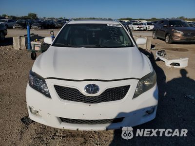Piąte zdjęcie samochodu w środku: 2011 TOYOTA CAMRY SE VIN:4T1BF3EK2BU674922 - miniatura