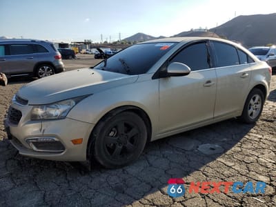 2016 CHEVROLET CRUZE LIMITED LT 1G1PE5SB5G7208803 - główne zdjęcie licytacji z USA - miniatura