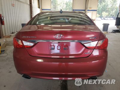 Zdjęcie 6 z 13 samochodu: 2013 HYUNDAI SONATA SE VIN:5NPEC4AB7DH788028 - miniatura