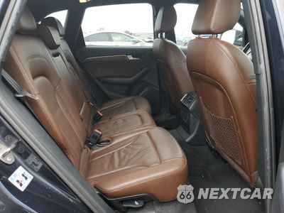 Zdjęcie 10 z 14 samochodu: 2013 AUDI Q5 PREMIUM PLUS VIN:WA1LFAFP0DA046363 - miniatura