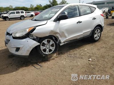 2011 HYUNDAI TUCSON GL KM8JT3ABXBU160746 - główne zdjęcie licytacji z USA - miniatura