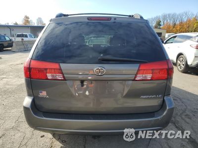 Zdjęcie 6 z 13 samochodu: 2005 TOYOTA SIENNA CE VIN:5TDZA23C85S331158 - miniatura