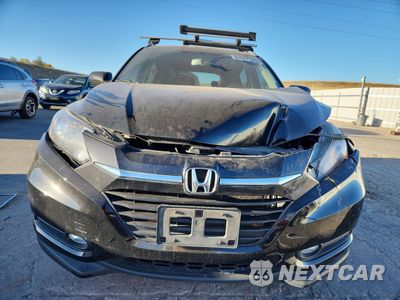 Piąte zdjęcie samochodu w środku: 2016 HONDA HR-V EXL VIN:3CZRU6H75GM732514 - miniatura