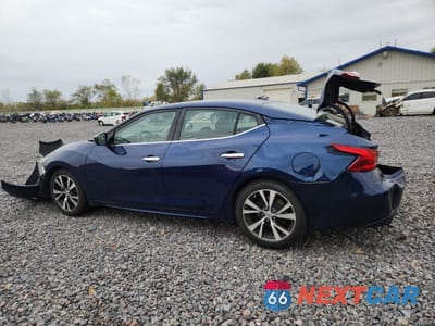 Drugie zdjęcie samochodu z przodu: 2017 NISSAN MAXIMA 3.5S VIN:1N4AA6AP3HC365319 - miniatura
