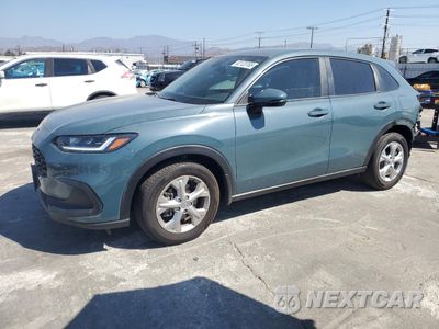 2025 HONDA HR-V LX 3CZRZ1H32SM716023 - główne zdjęcie licytacji z USA - miniatura