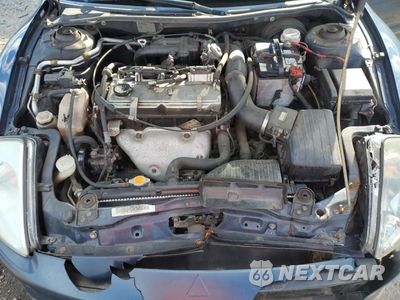 Zdjęcie 11 z 12 samochodu: 2004 MITSUBISHI ECLIPSE GS VIN:4A3AC44G44E057768 - miniatura
