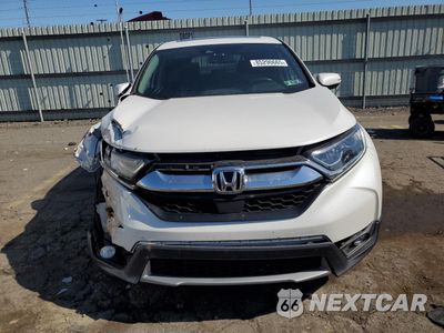 Piąte zdjęcie samochodu w środku: 2019 HONDA CR-V EXL VIN:2HKRW2H53JH612327 - miniatura