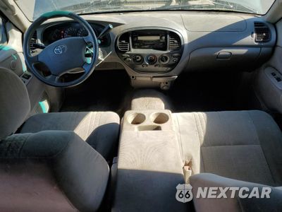 Zdjęcie 8 z 12 samochodu: 2003 TOYOTA TUNDRA ACCESS CAB SR5 VIN:5TBRN34133S350441 - miniatura