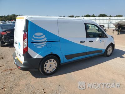 Trzecie zdjęcie samochodu z tyłu: 2016 FORD TRANSIT CONNECT XL VIN:NM0LS7E77G1240301 - miniatura