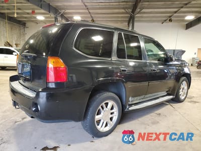 Trzecie zdjęcie samochodu z tyłu: 2008 GMC ENVOY DENALI VIN:1GKET63M782179530 - miniatura