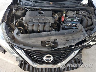 Zdjęcie 11 z 12 samochodu: 2017 NISSAN SENTRA S VIN:3N1AB7AP5HY267299 - miniatura