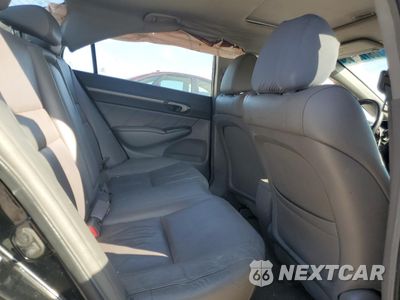 Zdjęcie 10 z 14 samochodu: 2010 HONDA CIVIC EXL VIN:2HGFA1F9XAH544703 - miniatura