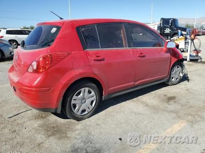 Trzecie zdjęcie samochodu z tyłu: 2012 NISSAN VERSA 1.8 S VIN:3N1BC1CP3CK273920 - miniatura