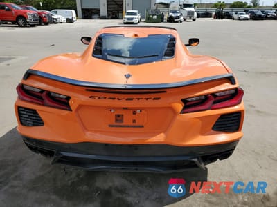 Zdjęcie 6 z 12 samochodu: 2024 CHEVROLET CORVETTE STINGRAY 1LT VIN:1G1YA2D48R5122011 - miniatura