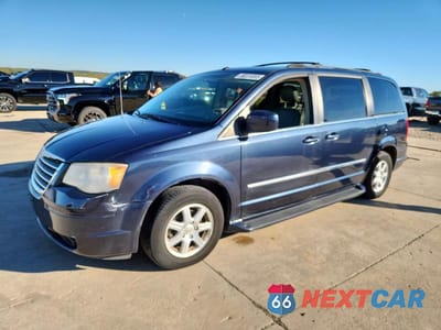 2009 CHRYSLER TOWN & COUNTRY TOURING 2A8HR54109R522079 - główne zdjęcie licytacji z USA - miniatura