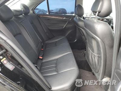 Zdjęcie 10 z 12 samochodu: 2005 MERCEDES-BENZ C 240 4MATIC VIN:WDBRF81J05F674051 - miniatura