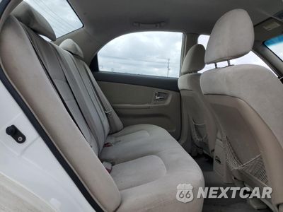 Zdjęcie 10 z 12 samochodu: 2007 KIA SPECTRA EX VIN:KNAFE122675483570 - miniatura