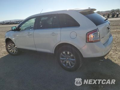 Drugie zdjęcie samochodu z przodu: 2008 FORD EDGE LIMITED VIN:2FMDK39C08BB10756 - miniatura