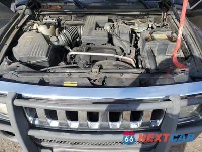 Zdjęcie 12 z 12 samochodu: 2006 HUMMER H3 VIN:5GTDN136X68171821 - miniatura