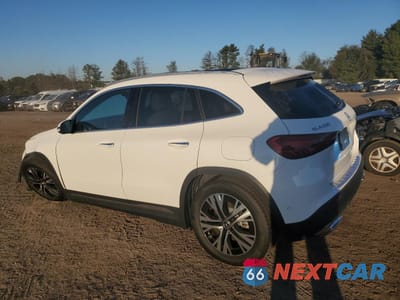 Drugie zdjęcie samochodu z przodu: 2025 MERCEDES-BENZ GLA 250 4MATIC VIN:W1N4N4HB0SJ637427 - miniatura