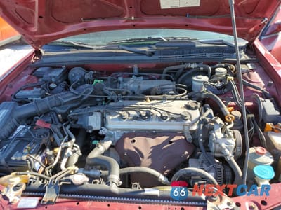 Zdjęcie 11 z 12 samochodu: 1995 HONDA ACCORD EX VIN:JHMCD5561SC002402 - miniatura