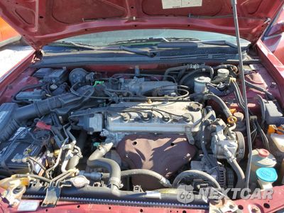 Zdjęcie 11 z 12 samochodu: 1995 HONDA ACCORD EX VIN:JHMCD5561SC002402 - miniatura