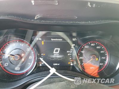 Zdjęcie 9 z 15 samochodu: 2020 DODGE CHARGER R/T VIN:2C3CDXCT2LH237500 - miniatura