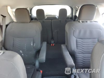 Zdjęcie 10 z 14 samochodu: 2021 FORD EXPLORER XLT VIN:1FMSK8DH6MGB91238 - miniatura