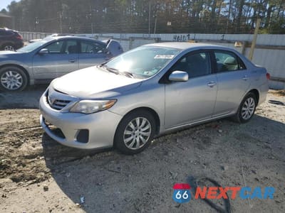 2013 TOYOTA COROLLA 2T1BU4EE2DC952275 - główne zdjęcie licytacji z USA - miniatura