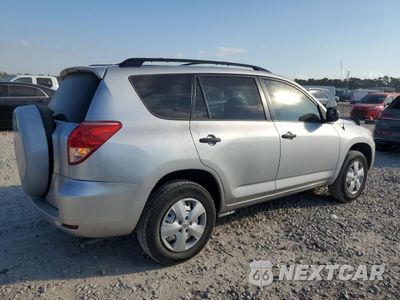 Trzecie zdjęcie samochodu z tyłu: 2007 TOYOTA RAV4 VIN:JTMZD33V076039280 - miniatura