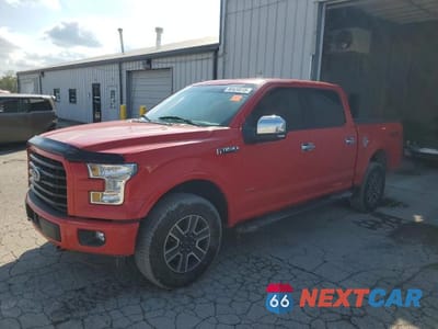 2016 FORD F150 SUPERCREW 1FTEW1EP0GKD72405 - główne zdjęcie licytacji z USA - miniatura