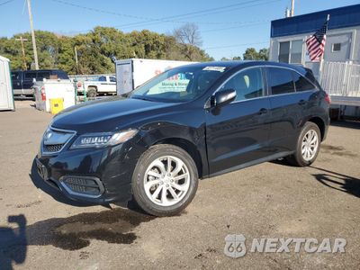 2017 ACURA RDX TECHNOLOGY 5J8TB4H53HL008278 - główne zdjęcie licytacji z USA - miniatura