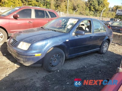 2003 VOLKSWAGEN JETTA GL 3VWRK69M33M164187 - główne zdjęcie licytacji z USA - miniatura