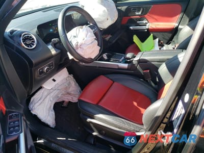 Zdjęcie 7 z 13 samochodu: 2022 MERCEDES-BENZ GLB 250 4MATIC VIN:W1N4M4HB4NW230821 - miniatura