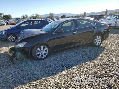 2008 LEXUS ES 350 JTHBJ46GX82209827 - główne zdjęcie licytacji z USA - miniatura
