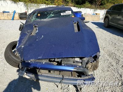 Piąte zdjęcie samochodu w środku: 2013 FORD MUSTANG GT VIN:1ZVBP8CF5D5235275 - miniatura
