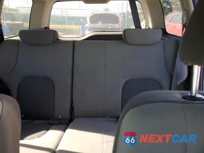 Zdjęcie 10 z 15 samochodu: 2010 NISSAN XTERRA OFF ROAD VIN:5N1AN0NW6AC526826 - miniatura