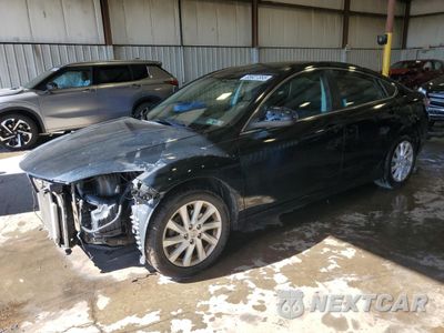 2012 MAZDA 6 I 1YVHZ8DH9C5M40047 - główne zdjęcie licytacji z USA - miniatura
