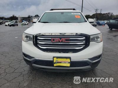 Piąte zdjęcie samochodu w środku: 2017 GMC ACADIA SLE VIN:1GKKNLLA6HZ148925 - miniatura