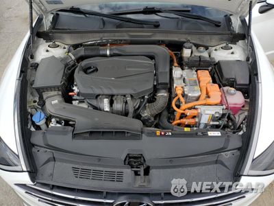 Zdjęcie 11 z 12 samochodu: 2022 HYUNDAI SONATA HYBRID VIN:KMHL54JJ1NA049332 - miniatura