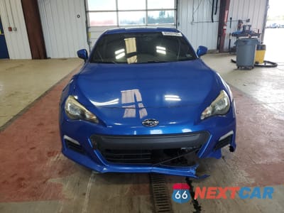 Piąte zdjęcie samochodu w środku: 2013 SUBARU BRZ 2.0 PREMIUM VIN:JF1ZCAB14D1602724 - miniatura