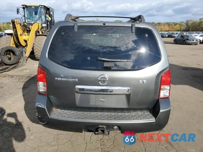 Zdjęcie 6 z 15 samochodu: 2008 NISSAN PATHFINDER S VIN:5N1AR18B28C666367 - miniatura