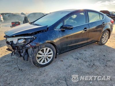 2014 KIA FORTE EX KNAFX4A80E5162770 - główne zdjęcie licytacji z USA - miniatura