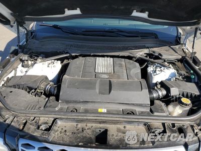 Zdjęcie 12 z 13 samochodu: 2015 LAND ROVER RANGE ROVER SPORT HSE VIN:SALWR2VF1FA514895 - miniatura