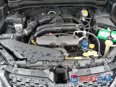 Zdjęcie 12 z 13 samochodu: 2014 SUBARU FORESTER 2.5I LIMITED VIN:JF2SJAHC6EH537945 - miniatura
