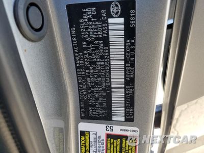 Zdjęcie 12 z 14 samochodu: 2025 TOYOTA CAMRY XSE VIN:4T1DAACK4SU552660 - miniatura