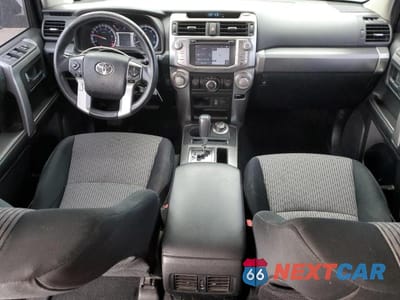 Zdjęcie 8 z 12 samochodu: 2014 TOYOTA 4RUNNER SR5 VIN:JTEBU5JR0E5164278 - miniatura