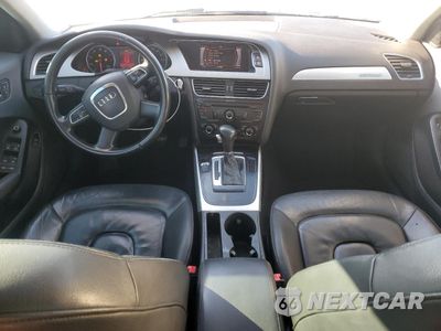 Zdjęcie 8 z 12 samochodu: 2010 AUDI A4 PREMIUM PLUS VIN:WAUFFAFLXAN052446 - miniatura