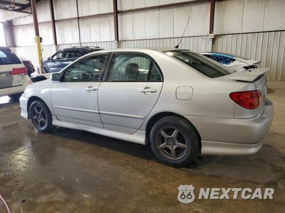 Drugie zdjęcie samochodu z przodu: 2005 TOYOTA COROLLA CE VIN:2T1BR32E75C394196 - miniatura